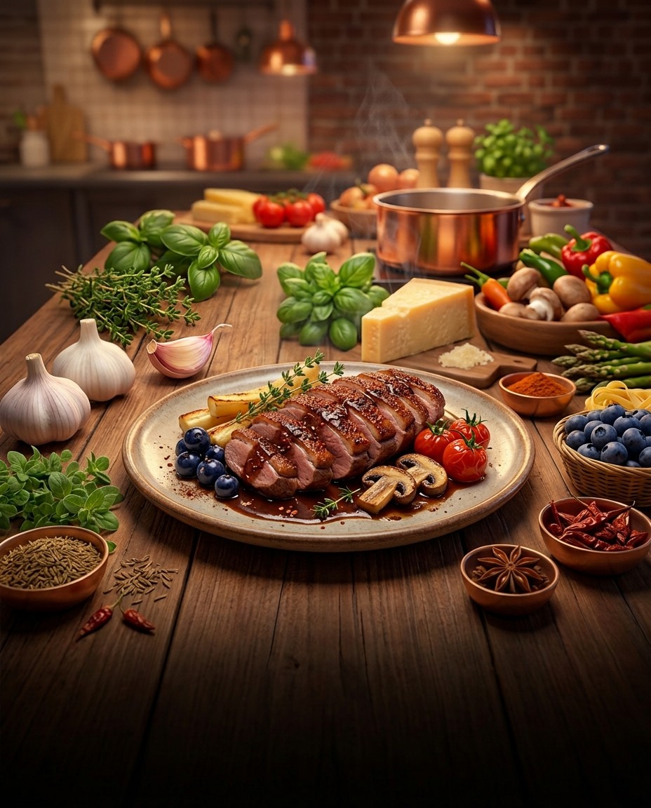 Кулинарные разоблачения